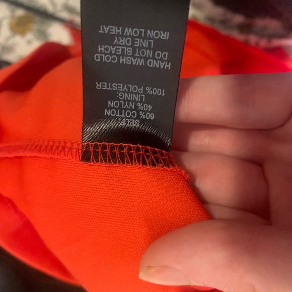 Lulu’s Remarkable Red Lace Fitted Dress - Picture 6 of 8